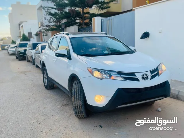 Toyota RAV 4 2015 in Tripoli