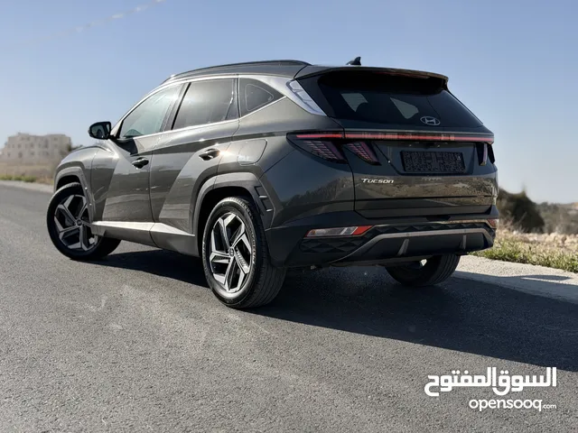 Used Hyundai Tucson in Ramallah and Al-Bireh