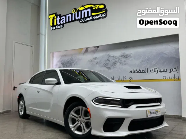 دودج تشارجر SXT موديل 2020 مع ضمان 3 سنوات