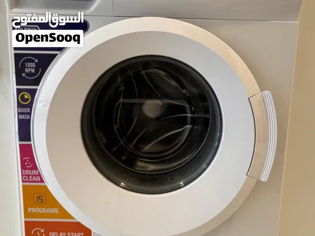 Super General 6kg Front-Load Washing Machine