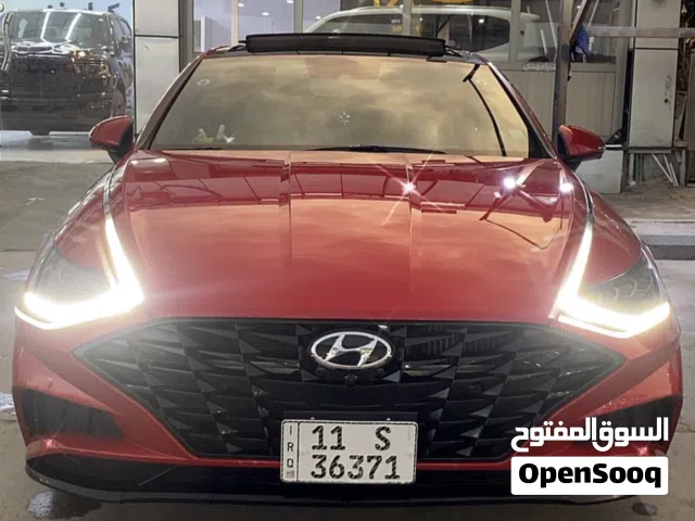 Used Hyundai Sonata in Basra