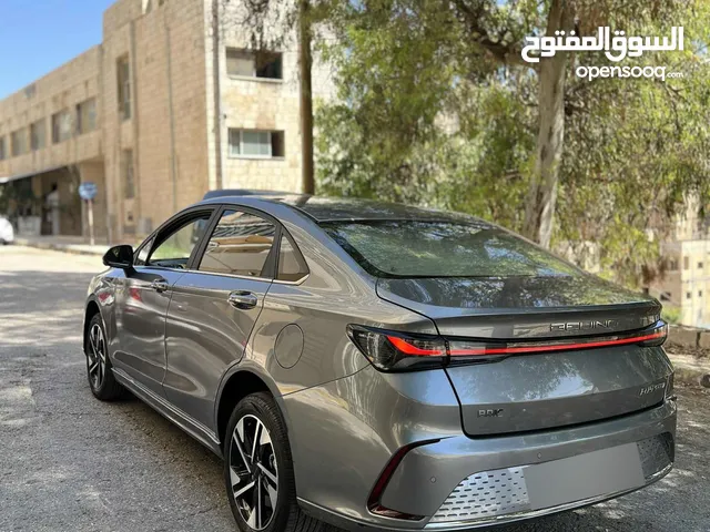 بايك EU5 Plus 2024 للبيع – أعلى صنف