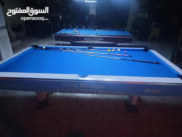 بليارد كينك ماستر تك شاصي