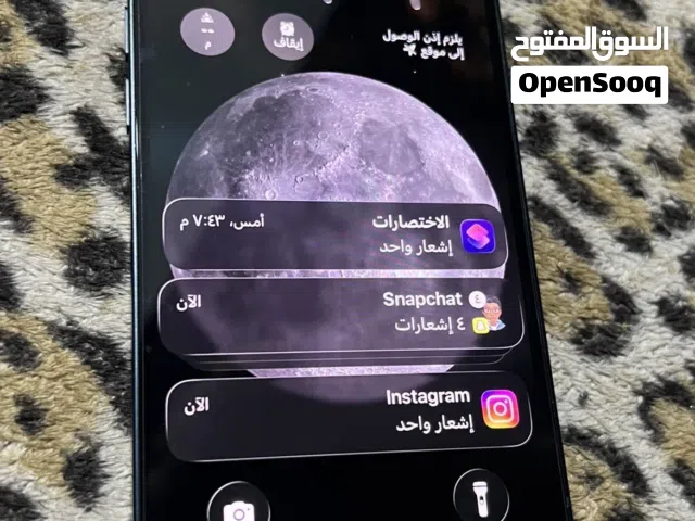 ايفون 13 عادي 128 جيجا