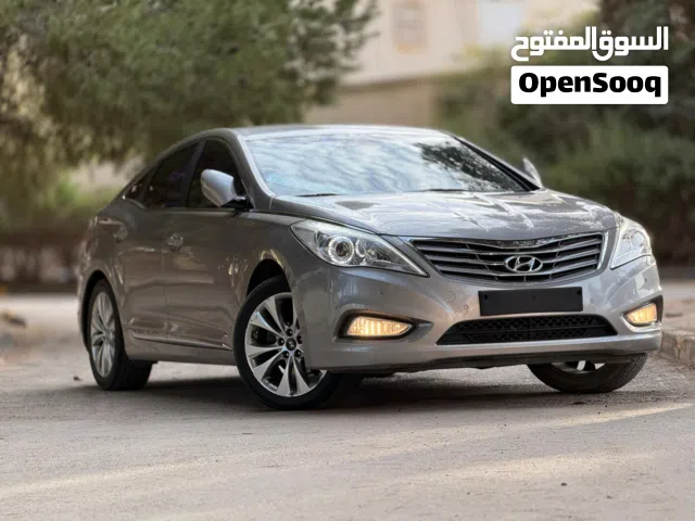 Used Hyundai Azera in Tripoli
