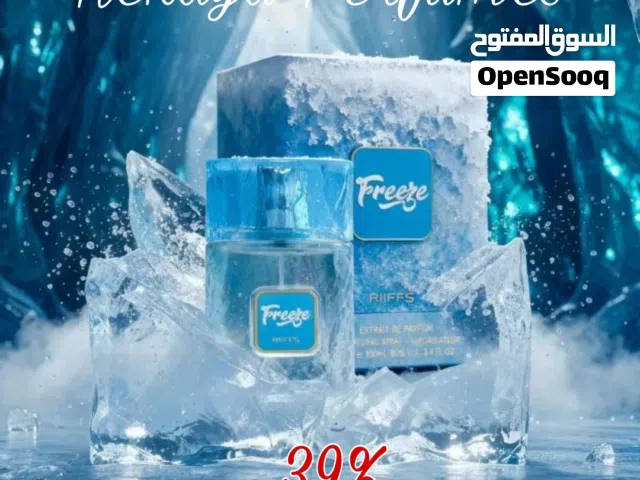 Freeze Extrait De Parfum 100ml by Riiffs only 8kd and free delivery