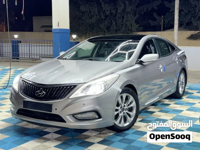Used Hyundai Azera in Tripoli