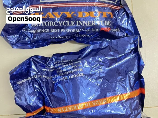 للبيع تاير بجاج 150 و اباتشي جديد 4ریال