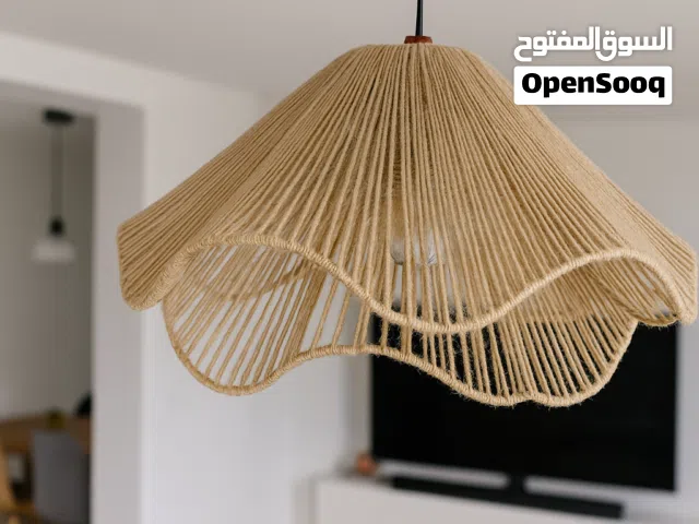 نجف بوهو حبل خيش طبيعى هاند ميد