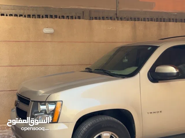 Used Chevrolet Tahoe in Khafji