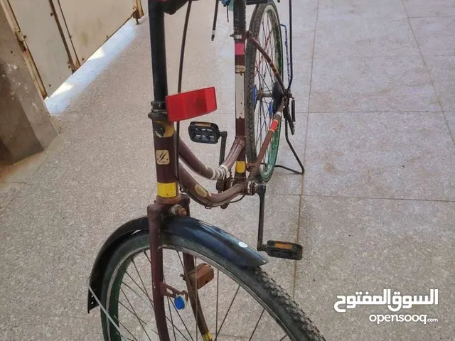 بايسكل للبيع حجم 26 بناتي باله اصلي السعر 40الف و بي مجال