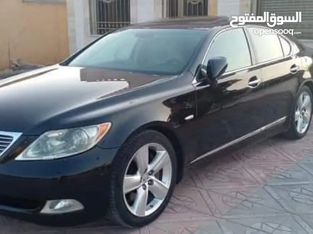 لكزس Ls460 فحص كامل فل كامل