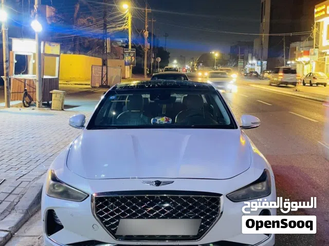السلام عليكم جينيسس g70 2019 للبيع
