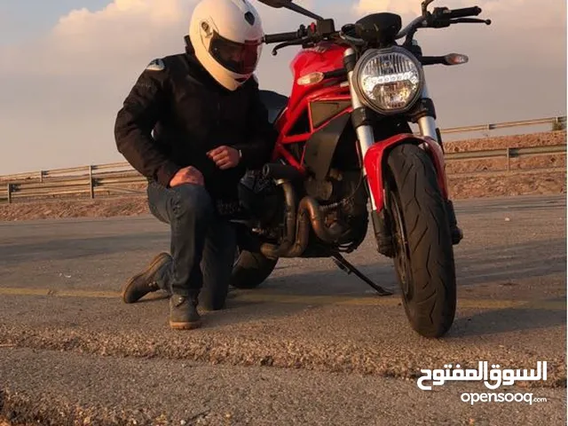 Ducati Monster 797 2017 in Amman