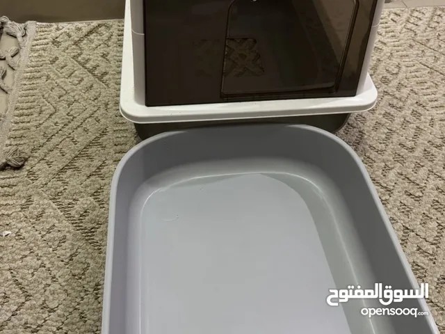 حمام للقطط والكلاب الصغيره