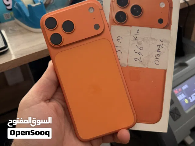 ايفون 17 برو ماكس يسم