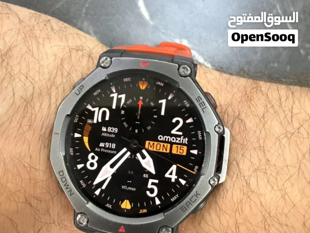 Amazfit t-rex 3
