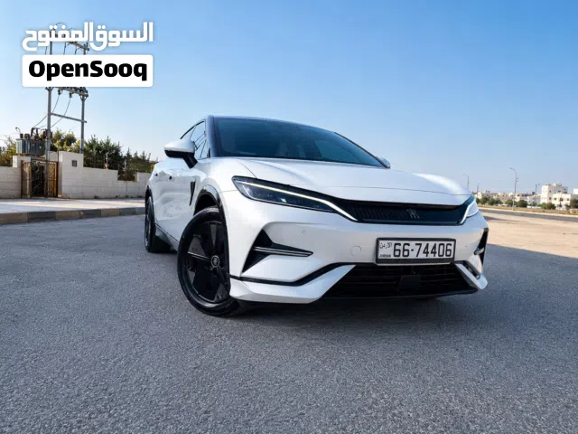 2023 BYD Song L