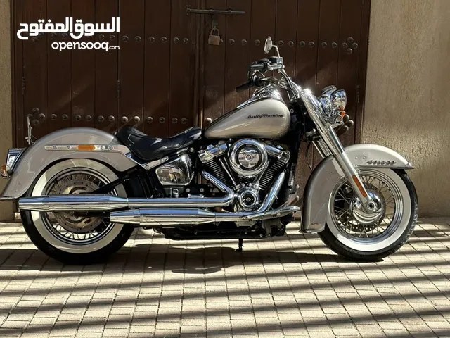 Harley Davidson Deluxe 2018 in Mubarak Al-Kabeer
