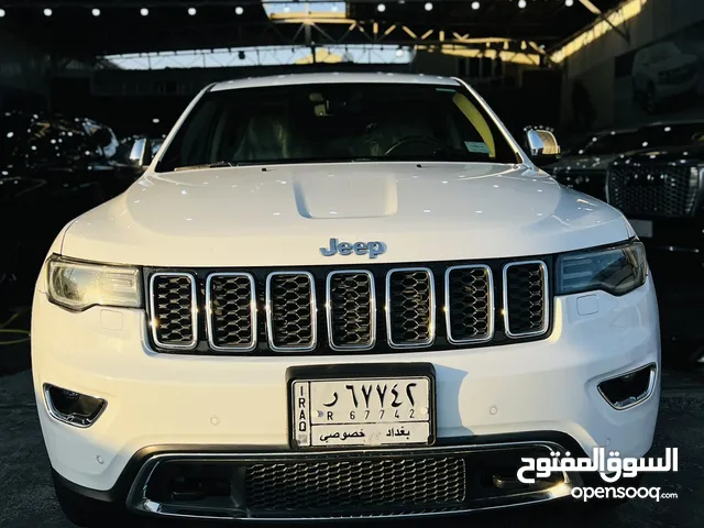 Used Jeep Grand Cherokee in Baghdad