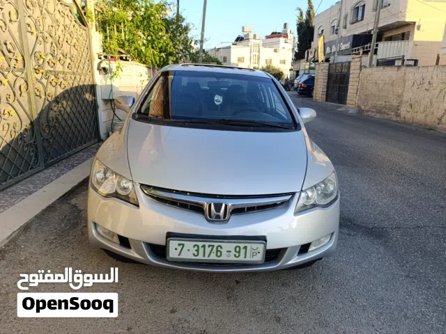 2006 هوندا سيفيك EX