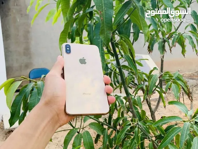 Apple iPhone XS Max 256 GB in Tripoli