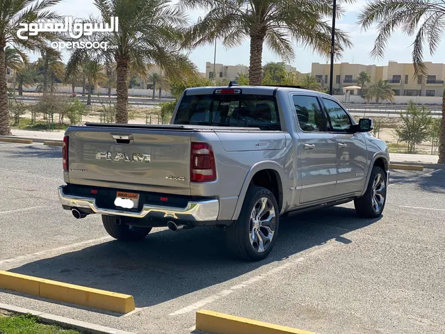Dodge Ram Limited 2019 (Silver)