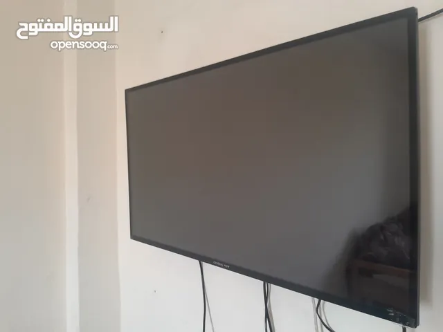 General View LED 43 inch TV in Amman
