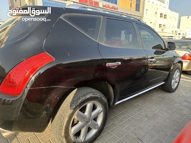 Used Nissan Murano in Muscat