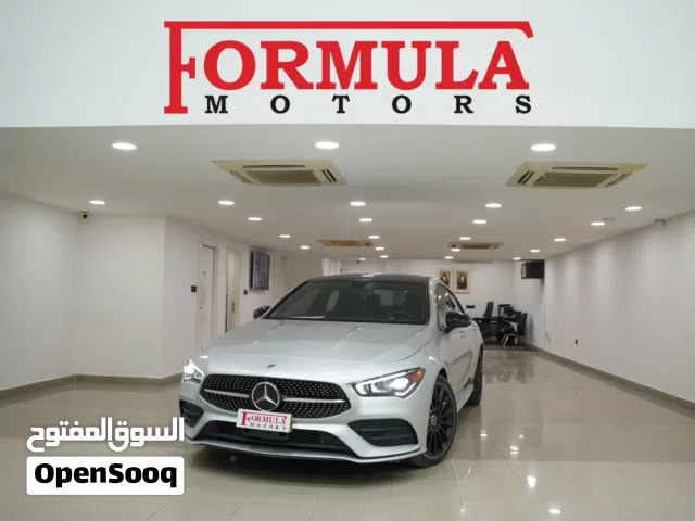 للبيع مرسيدس CLA 250 2023