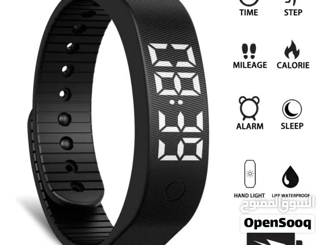 ساعة ديجيتال. Digital watch. موديل: W5VP  model: W5VP