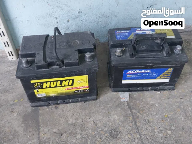بطاريه 55 امبير مستعمل
