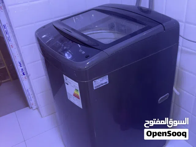 غسالة 16 كيلو من وكالة LG