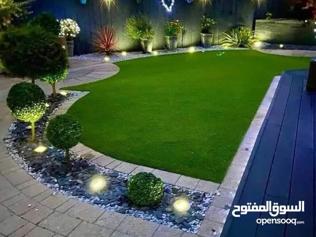 شركة اللاندسكيب تقدم عرض خاص و بأسعار تناسب الجميع