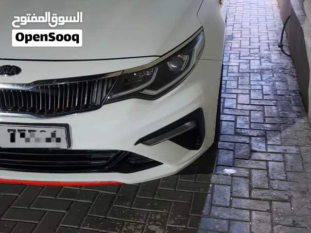 2022 كيا K5 EX