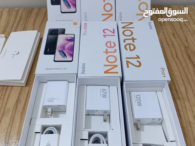Xiaomi Redmi Note 12 Pro Plus Other in Baghdad