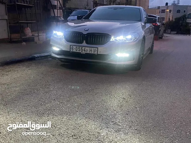 BMW 530e luxury 2019/2018