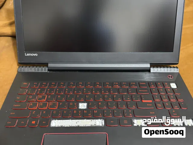 Lenovo Legion Y520 Core i7 GTX 1050Lenovo Legion Y520 Core i7 GTX 1050Lenovo Legion Y520 Core i7 GTX