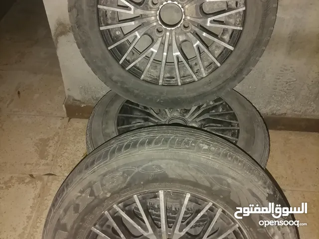 Powerking 13 Tyre & Rim in Zarqa