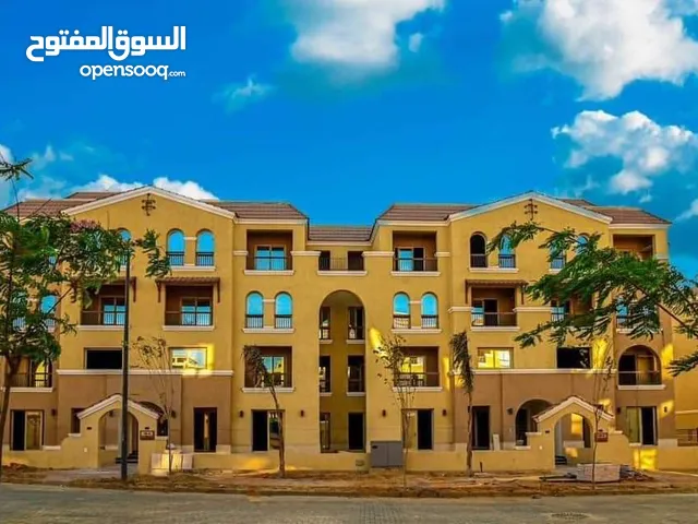 180m2 3 Bedrooms Apartments for Sale in Giza Hadayek al-Ahram