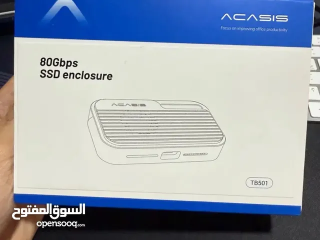 Thunderbolt 5 Enclosure ثندربولت 5