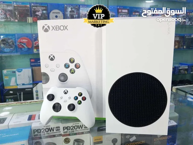 اكس بوكس سيريس اس