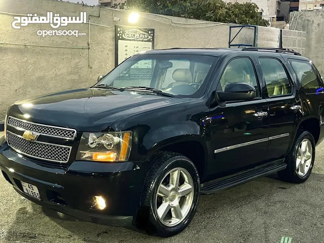 Used Chevrolet Tahoe in Amman