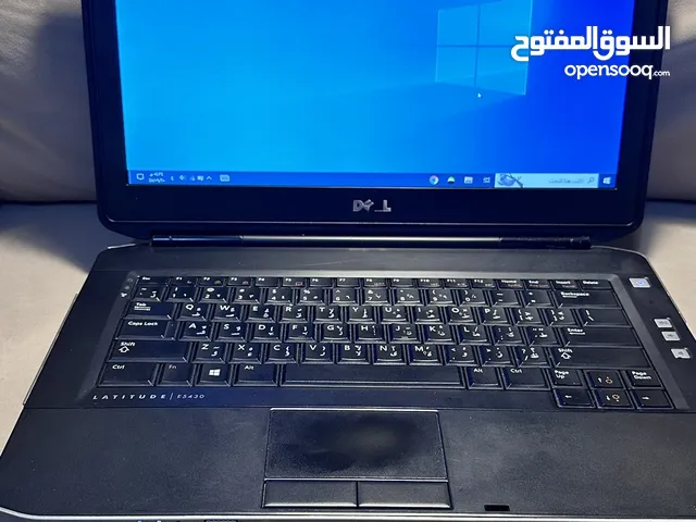 لابتوب ديل ب 55ر.ع Laptop DELL