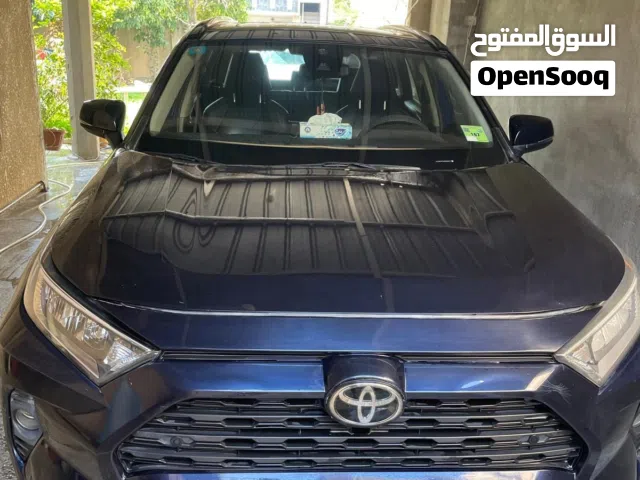 RAV4 XLE 2019