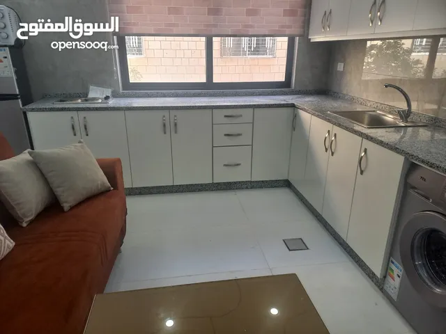 75 m2 1 Bedroom Apartments for Rent in Amman Um Uthaiena