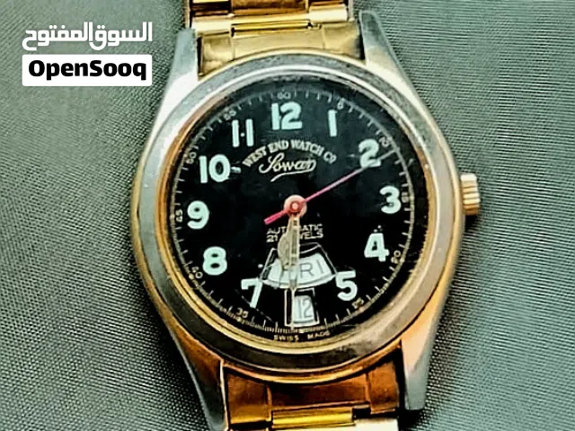 ساعات  واورنيت