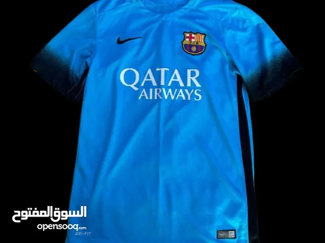 تيشيرت برشلونة الثالث 2015 \ 2016