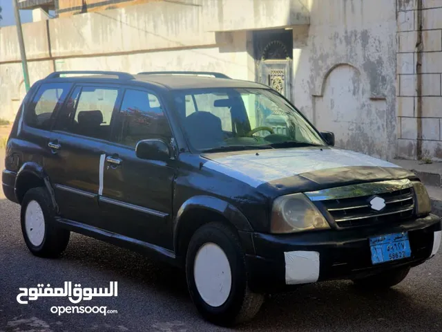 سوزوكي اكس ال سفن 2005