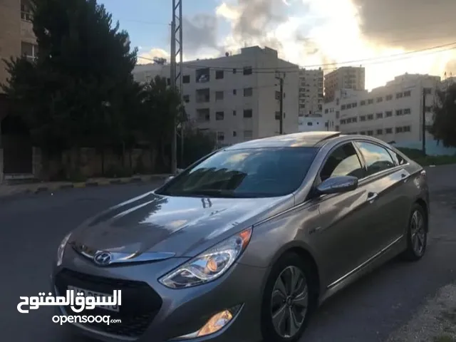 Hyundai Sonata 2013 in Amman